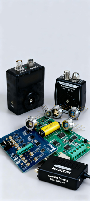 光电探测及分析