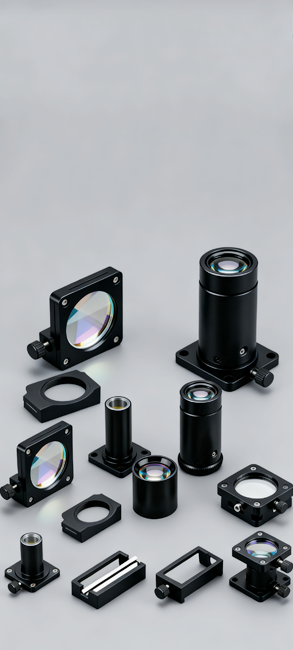 光机组件及系统