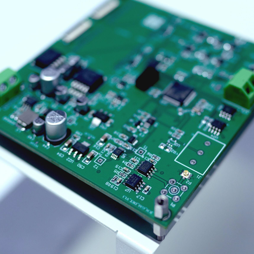 高精度温室气体检测模块(CRDS)