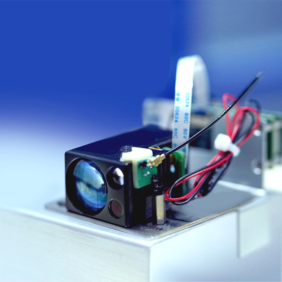 微型激光遥测模块